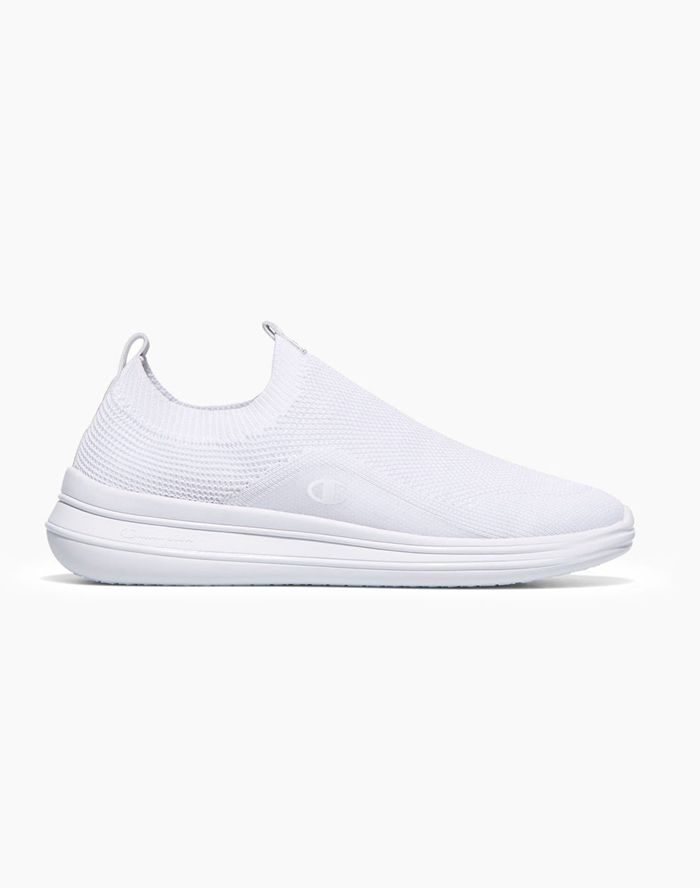 Zapatillas Champion Mujer - Nyame Sock ( Blancas ) 3706195-TZ